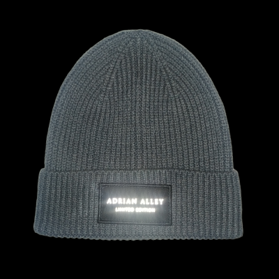 Gorro Gris Adrian Alley Limited Edition Reflectante
