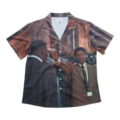 PRE-ORDER Camisa American Gangster Adrian Alley Limited...
