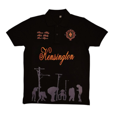 Polo Bordado "Kensington" Premium Adrian Alley LIMITED...