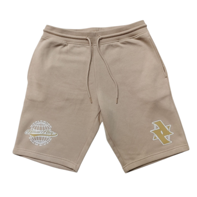 Pantalon corto Beige Vegas 320 grs Adrian Alley LIMITED...