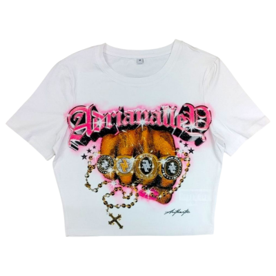 Camiseta Knuckles and Rings Adrian Alley LIMITED EDITION