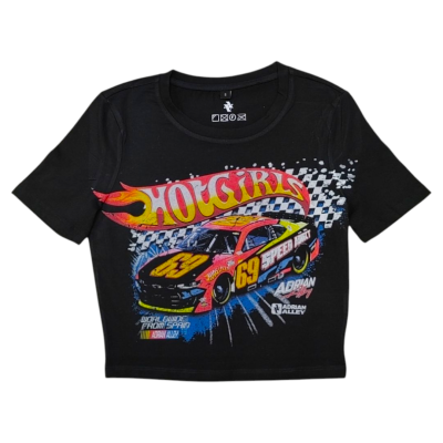 Camiseta Hot Girls 69 Adrian Alley LIMITED EDITION