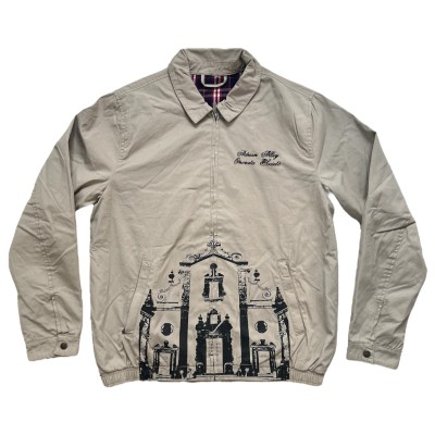 Chaqueta Harrington "Corleone" Grey Adrian Alley Limited...