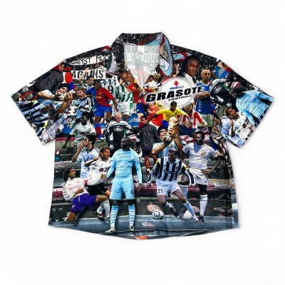 Camisa GRASOTE Football x Adrian Alley Limited Edition...