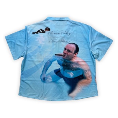 Camisa Tony Soprano Midas Alonso x Adrian Alley Limited...
