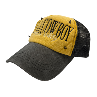Gorra Trucker Hellcowboy Adrian Alley Limited Edition
