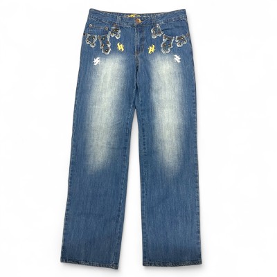 Pantalón Vaquero Cowboy Adrian Alley Limited Edition