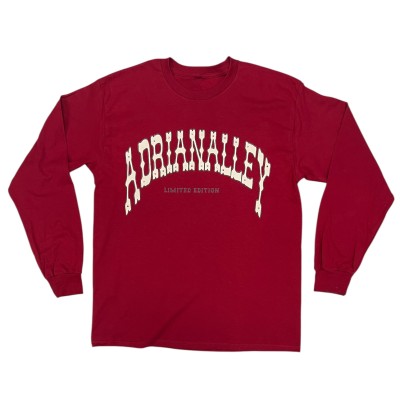 Camiseta Larga West Diamonds Adrian Alley LIMITED EDITION