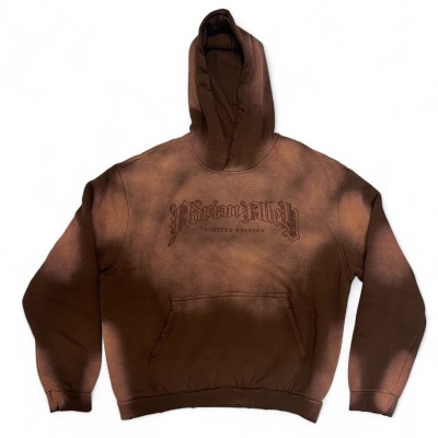 Sudadera 420 GSM Dirty Adrian Alley Limited Edition