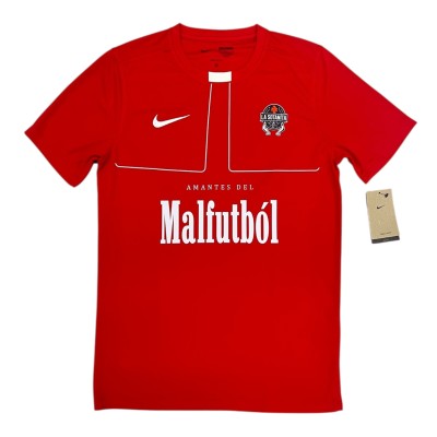 Camiseta Nike La Sotanita Roja x Adrian Alley Limited...