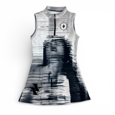 PRE-ORDER Vestido CANAL + X CODIFICADO Adrian Alley...