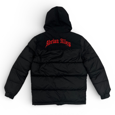 Puffer Black & Red Waje Loco Adrian Alley Limited Edition