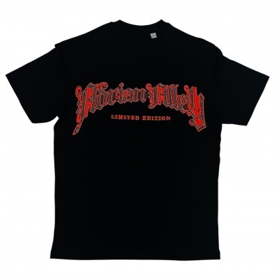 Camiseta Oversize Premium Waje Loco Adrian Alley LIMITED...