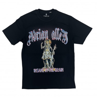 Camiseta Oversize Premium Insane In The Brain Adrian...