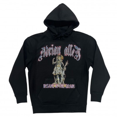 Sudadera Insane In The Brain Adrian Alley Limited Edition