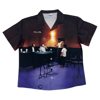 PRE-ORDER Camisa Una Historia del Bronx Reflex Adrian...