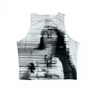 Top canal +X Adrian Alley LIMITED EDITION