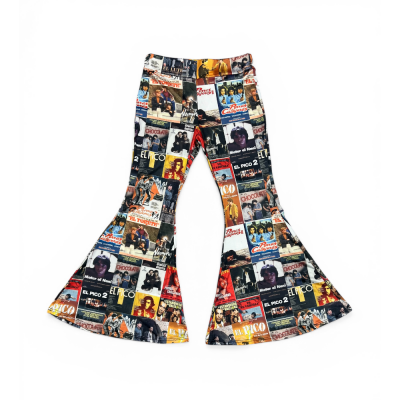 Legging Acampanado Kinki Collage Adrian Alley Limited...