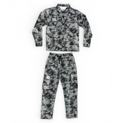 Conjunto Rorschach Adrian Alley Limited Edition
