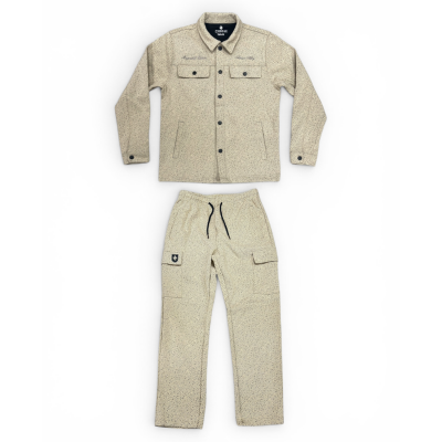 Conjunto Maquiavelo Adrian Alley Limited Edition