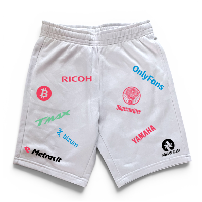 Pantalon Pxxr Gvng Remake Logos Adrian Alley LIMITED EDITION