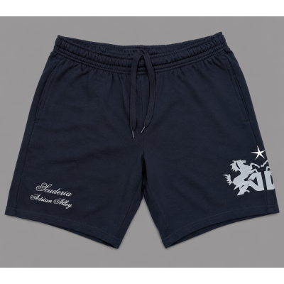 Pantalón azul "Scuderia Collection"