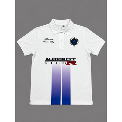 Polo azul GTR